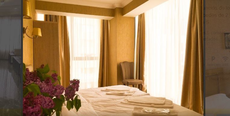 L Plaza Hotel Tbilisi Exterior photo